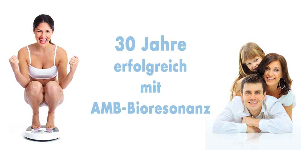 30 Jahre Abnehmen mit Bioresonanz