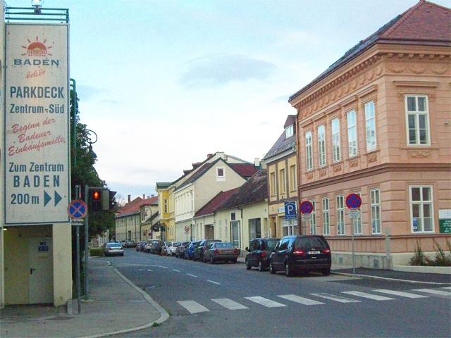 AMB-Institut Dr. Klabuschnigg in Baden