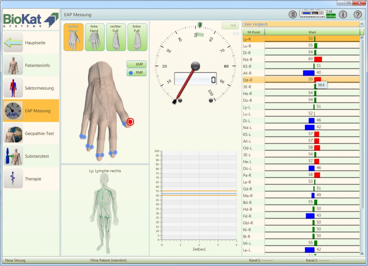 BioKat M Software